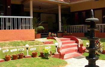 Ayur Bay Beach Resort Thiruvananthapuram Exterior photo