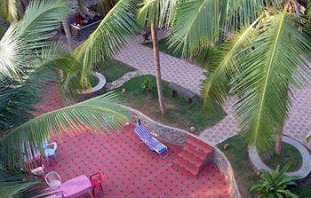 Ayur Bay Beach Resort Thiruvananthapuram Exterior photo