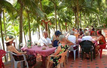 Ayur Bay Beach Resort Thiruvananthapuram Exterior photo