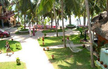 Ayur Bay Beach Resort Thiruvananthapuram Exterior photo