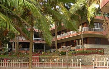 Ayur Bay Beach Resort Thiruvananthapuram Exterior photo