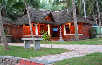 Ayur Bay Beach Resort Thiruvananthapuram Exterior photo